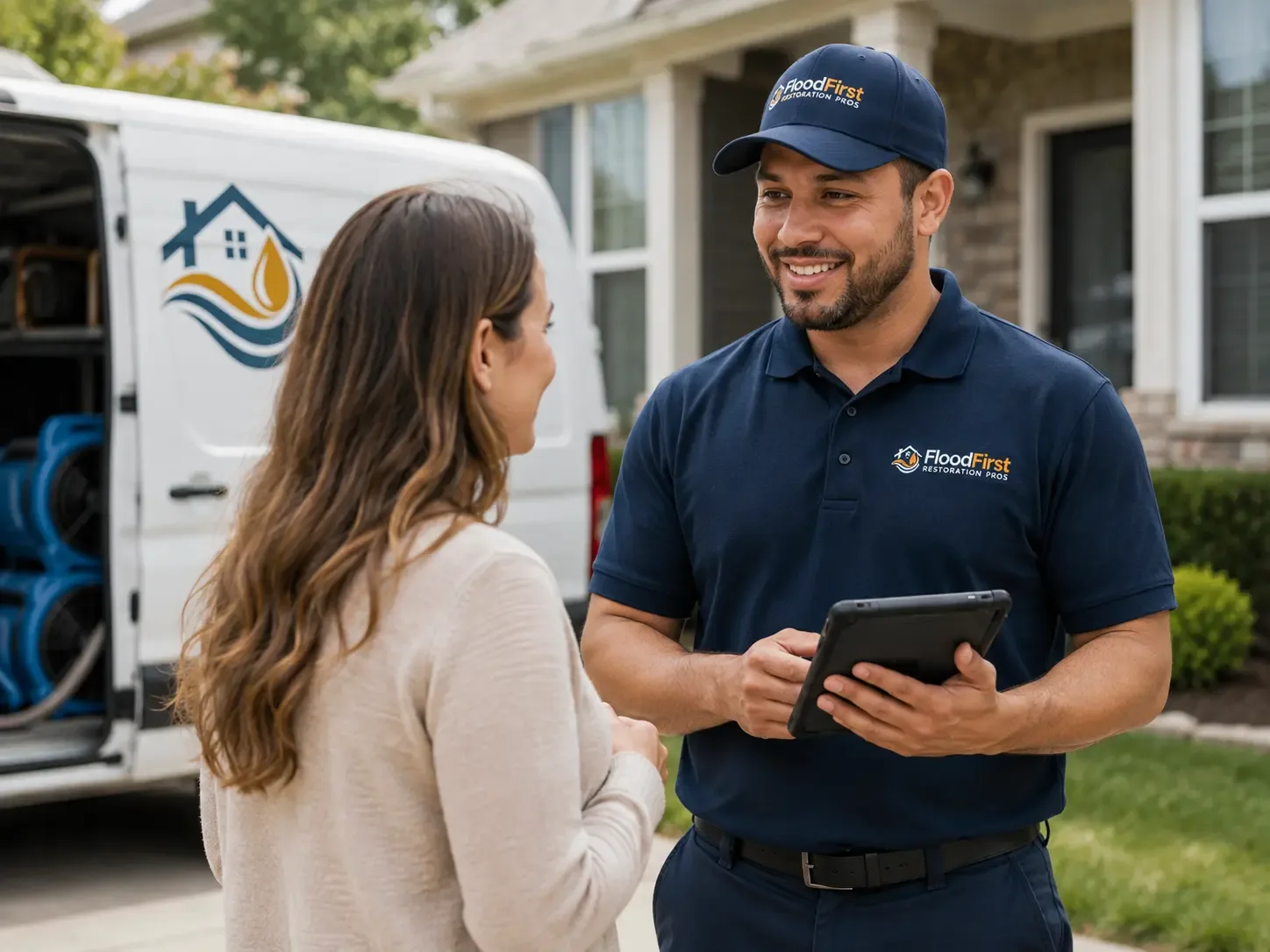 Flood Damage Restoration Josephine, PA FAQs