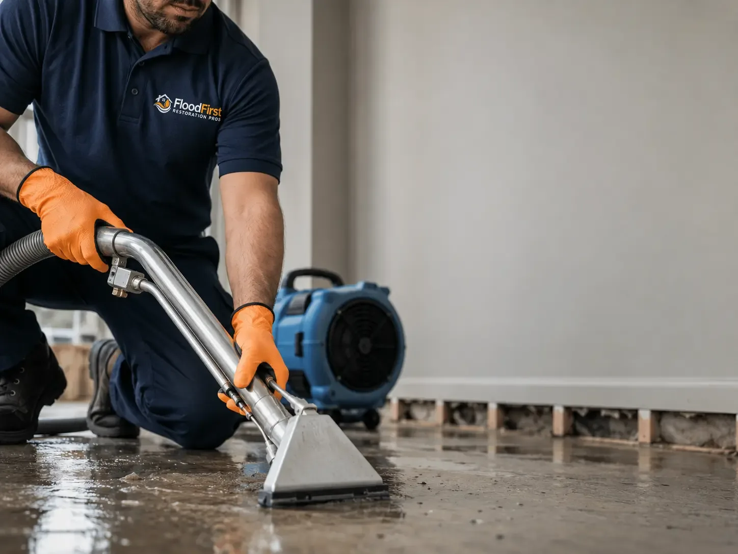 Why choose Flood Damage Restoration in Josephine, PA